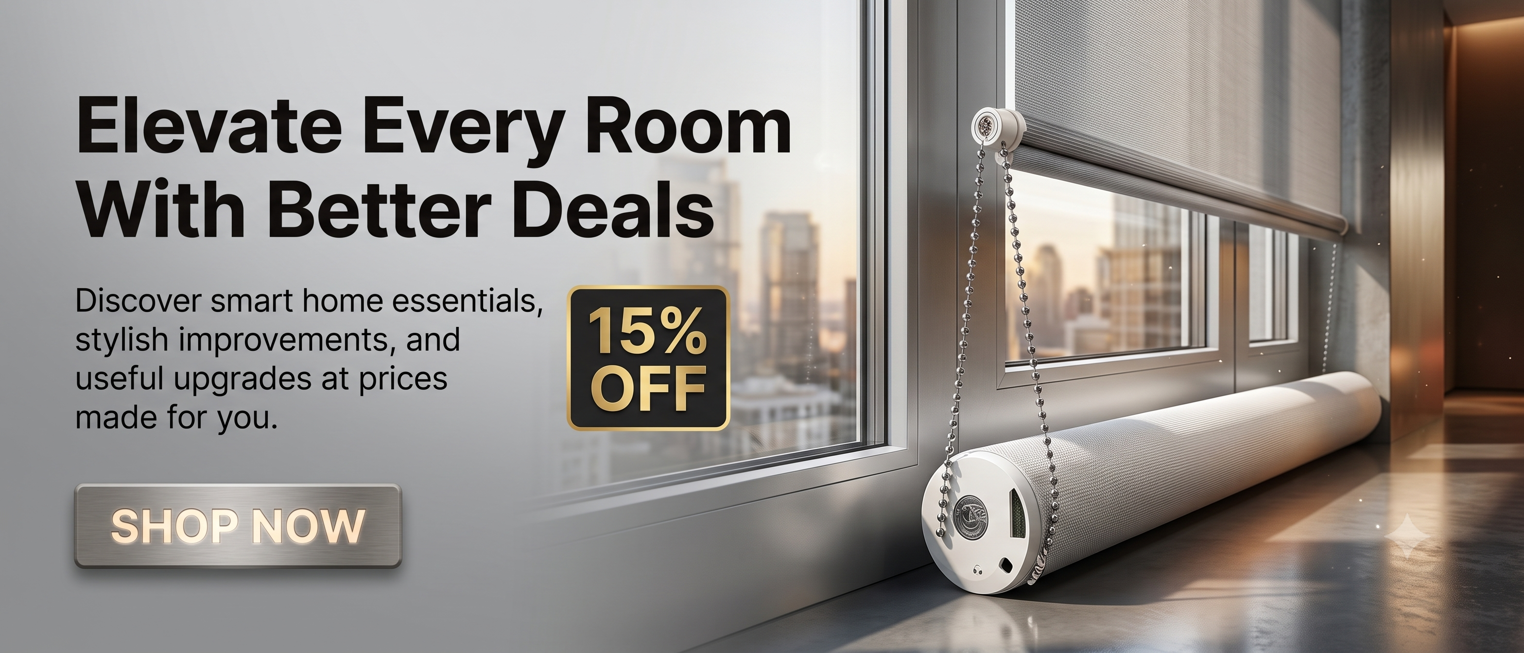 Shopper Trending Deals Banner